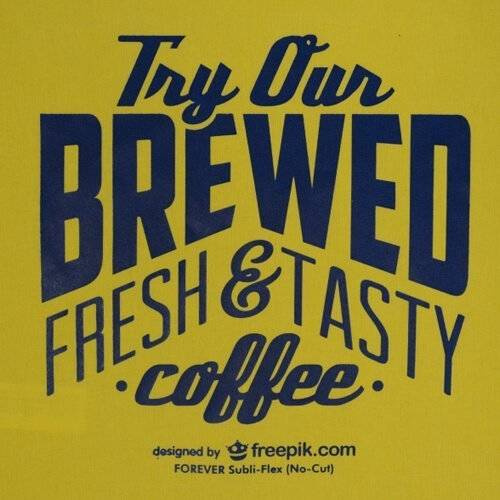 Forever Subli-Flex (No-Cut) A4 Nero - 1 foglio