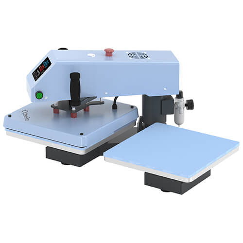 OtterPro Air Press Swing Dual 38 x 38 cm pressa piatta