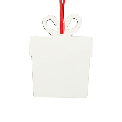 Pendente in MDF su un lato per sublimazione - regalo