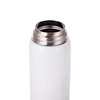 Thermos in acciaio inossidabile da 500 ml da sublimare - bianco