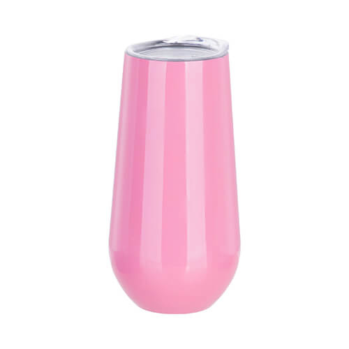 Tazza da champagne per sublimazione - rose