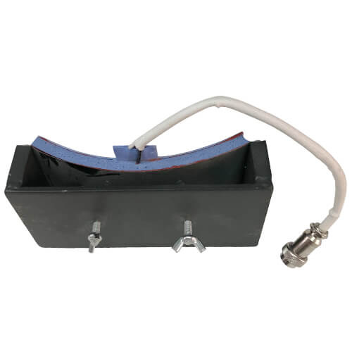 Elemento riscaldante per cappellini per presse SM03 / spina a 5 poli