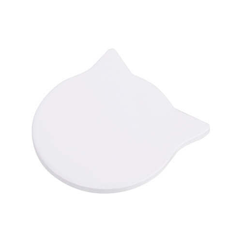 Sottobicchiere in ceramica Sublimazione Termostampa - gatto