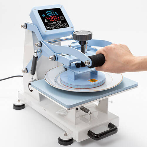 Craft Express Hobby Combo Blue Pressa multifunzione 8 in 1