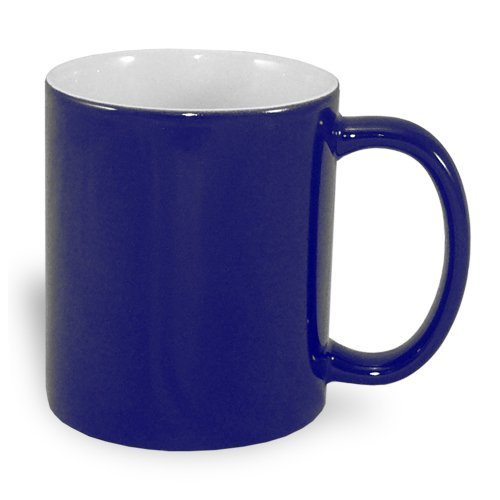 Tazza Magico Economico – blu scuro sublimazione Termostampa