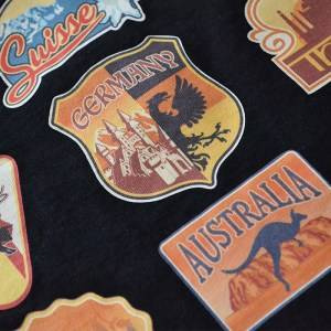 Forever Laser-Dark A4 - 1 foglio