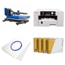 Kit di stampa Sawgrass Virtuoso SG500 + PLUS-PB4060D ChromaBlast