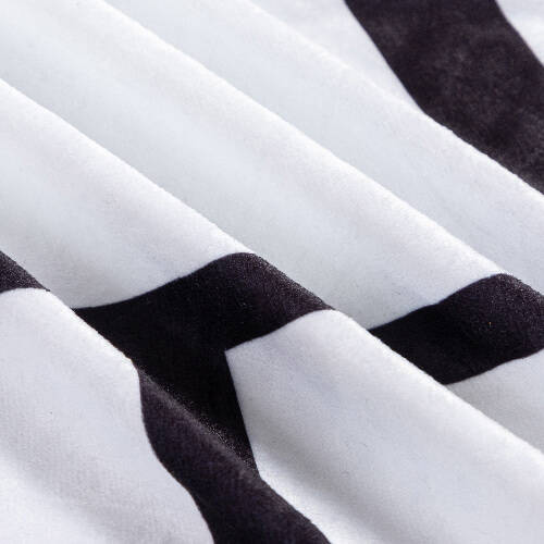 Coperta in peluche 101 x 76 cm con pannelli fotografici per sublimazione - 24 pannelli