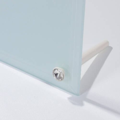 Cornice in vetro 18 x 25 cm / 5 mm per sublimazione