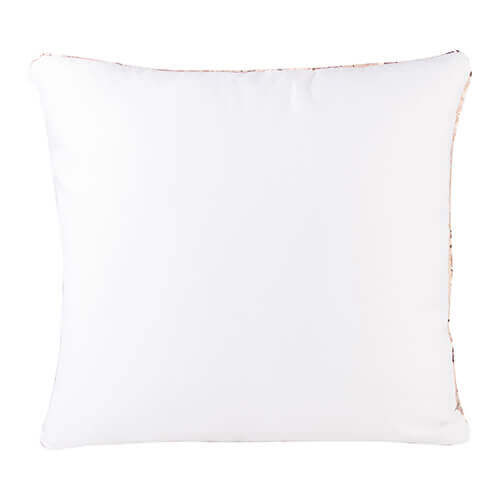 Copricuscino 40 x 40 cm con paillettes bicolore per sublimazione – champagne