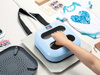 Pressa termica portatile Craft Express 23 x 23 cm