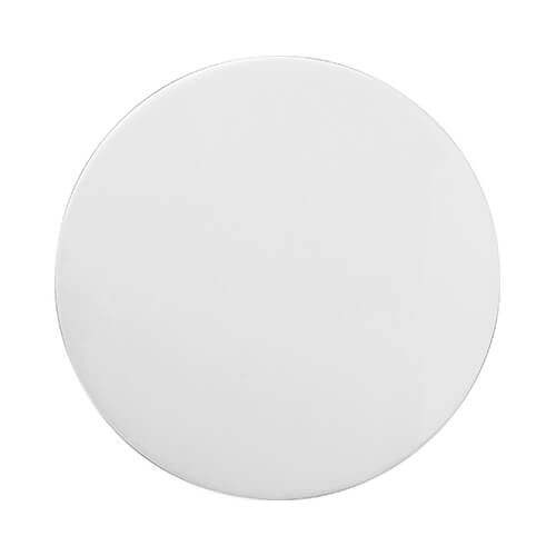 Piastrella in ceramica Ø 20 cm Sublimazione Trasferimento termico 