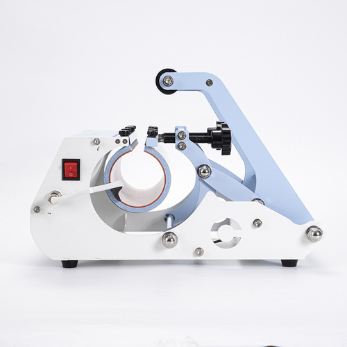 Craft Express Elite Pro Max Touch Screen Pressa per tazza e bicchiere blu