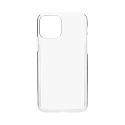 Custodia iPhone 11 Pro in plastica trasparente Sublimazione trasferimento termico