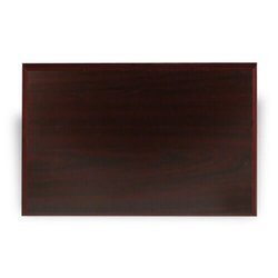 Base in MDF per lamiere per sublimazione A4
