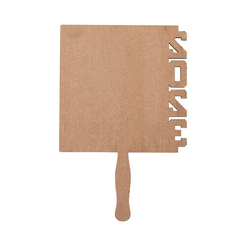 Cornice fotografica in MDF per sublimazione - GRAD - 17,7 x 27,2 cm / 5 mm