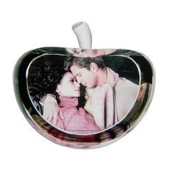 Foto cristallo mela modello SJ38