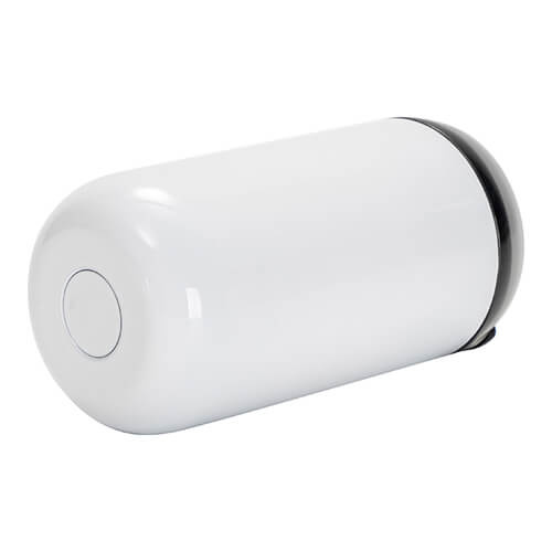 Tazza portatile per sublimazione da 400 ml - bianca