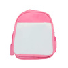 Zaino per Bambini Rosa Sublimazione Trasferimento termico