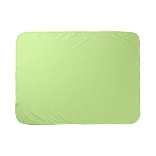 Coperta per sublimazione - verde