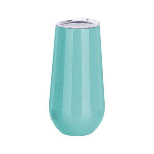 Tazza da champagne per sublimazione - verde