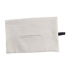 Custodia per fazzoletti in tela 30 x 21 cm per sublimazione di trasferimento termico