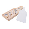 Set per vino e formaggi