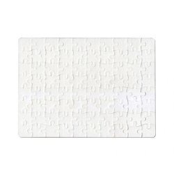 Puzzle A5 di feltro 20 x 15 cm 80 elementi Trasferimento termico a sublimazione