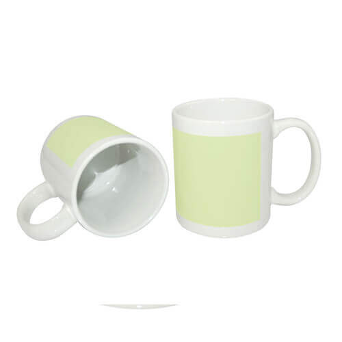 Tazza illuminante al buio Sublimazione Termostampa