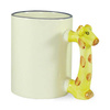 Tazza Animale Giraffa Sublimazione Termostampa