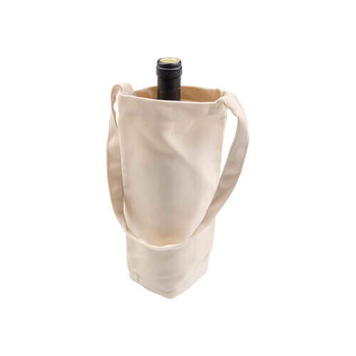 Borsa per bottiglia 15 x 27 cm per sublimazione