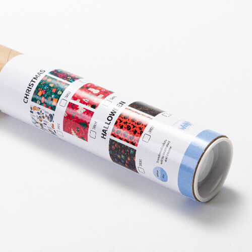 Foglio per idrosublimazione Craft Express - Zucca