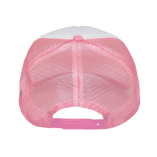 Cappello baseball per Sublimazione - rosa