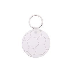 Portachiavi in MDF per la sublimazione – pallone da calcio