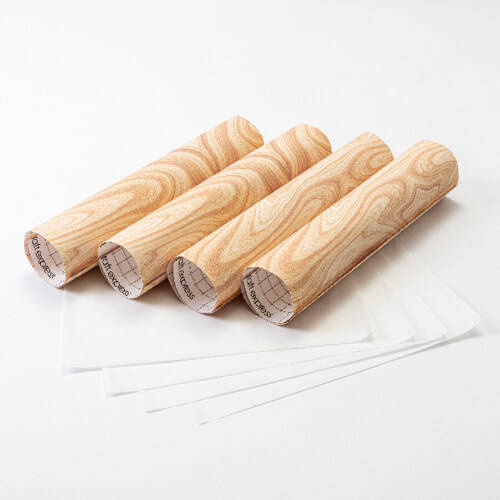 Foglio trasferibile Warm Sand 30,5 x 30,5 cm - 4 pz.