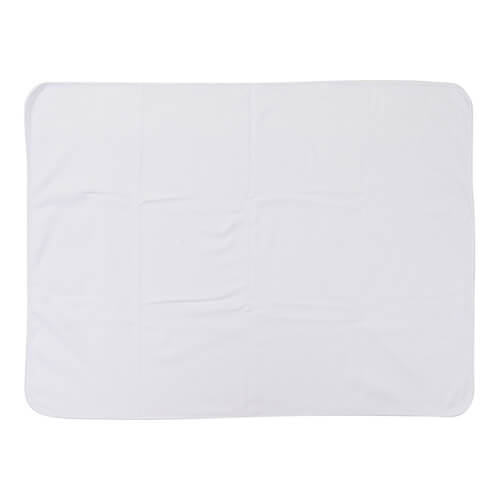 Coperta in pile 101 x 76 cm per sublimazione