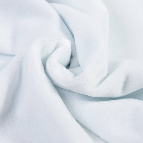 BestSub federa in peluche 40 x 40 cm per sublimazione - cielo blu