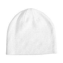 Cappello maschetto bianco Sublimazione trasferimento termico