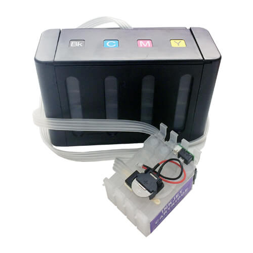 CISS per la stampante WF-7210DTW