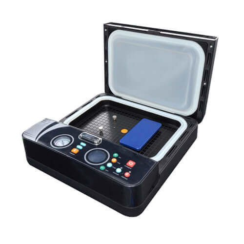 Forno 3D VACUUM per cover Sublimazione Trasferimento termico