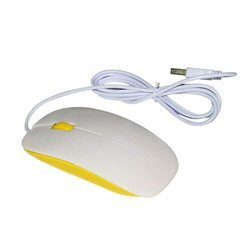 Mause ottica 3D giallo Sublimazione trasferimento termico