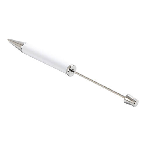 Penna roller per sublimazione - corpo bianco