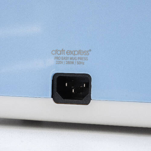 Pressa per tazze automatica Craft Express Pro Easy Blue