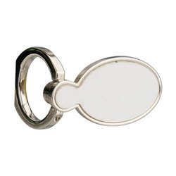 Maniglia sostegno dita per smartphone per sublimazione – ovale