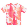 T-shirt Cotton-Like Bleached Leopard Dreamy Pink per sublimazione