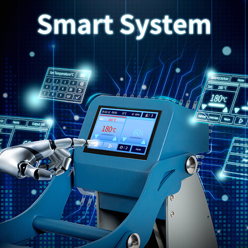 Otter Ultra Heat Press G1 pressa piana