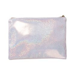 Trousse per sublimazione glitterata - Champagne