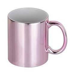 Tazza 330 ml per sublimazione - rosa