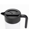 Caraffa termica per caffè in acciaio inox da 1200 ml per sublimazione - bianco