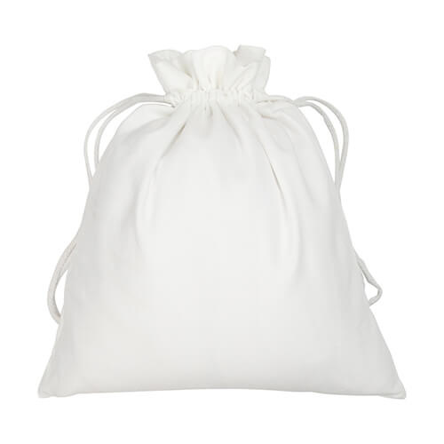 Borsa in tela 35 x 38 cm per sublimazione